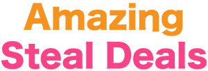 AMZING STEAL DEALS