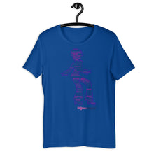 Load image into Gallery viewer, Unisex t-shirt