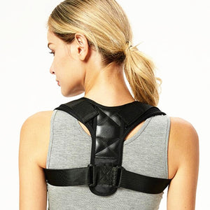 Adjustable Back Brace Posture  Corrector