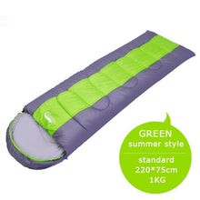 Load image into Gallery viewer, Camping Sleeping Bag