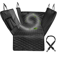 Load image into Gallery viewer, Dog Car Seat Cover View Mesh Waterproof Pet Carrier