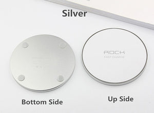 LED Breathing Light 10W Wireless Charger