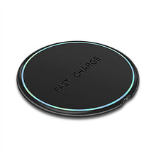 Load image into Gallery viewer, LED Breathing Light 10W Wireless Charger
