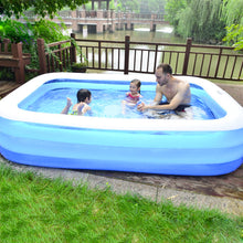 Load image into Gallery viewer, Summer Inflatable Swimming Pool  Tub