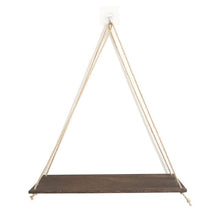 Load image into Gallery viewer, Premium Wood Swing Hanging Rope