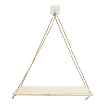 Load image into Gallery viewer, Premium Wood Swing Hanging Rope
