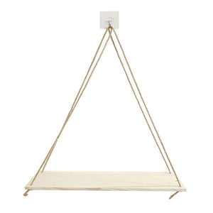Premium Wood Swing Hanging Rope