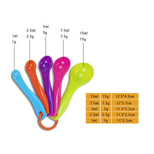 Load image into Gallery viewer, 4Pcs/5pcs/10pcs Multi Purpose Spoons/Cup Measuring Tools