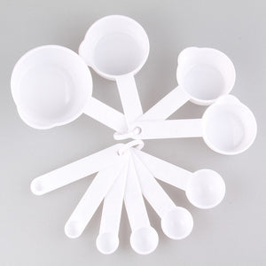 4Pcs/5pcs/10pcs Multi Purpose Spoons/Cup Measuring Tools