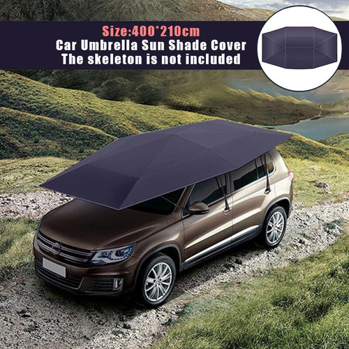 4x2.1M Outdoor Car Vehicle Tent Waterproof