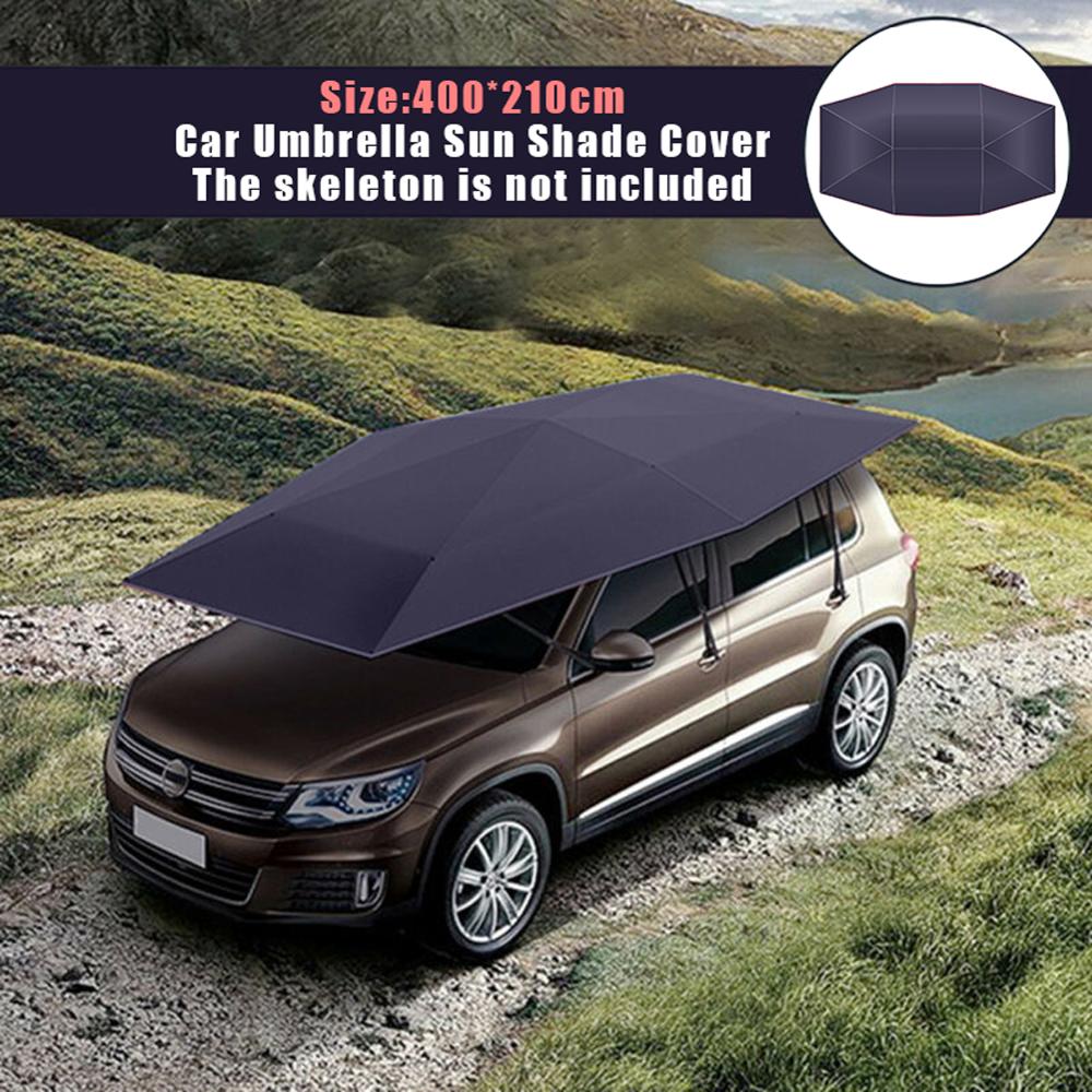 4x2.1M Outdoor Car Vehicle Tent Waterproof
