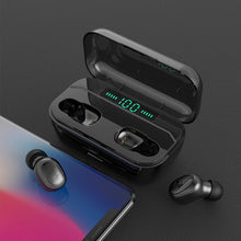 Load image into Gallery viewer, Clearance Touch Headset Wireless Bluetooth 5.0 Earphone
