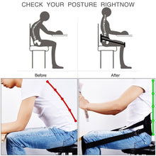 Load image into Gallery viewer, Adult Sitting Posture Correction Belt - AMZING STEAL DEALS