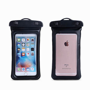 Waterproof Bubble Float Bag Cellphone Cover - AMZING STEAL DEALS