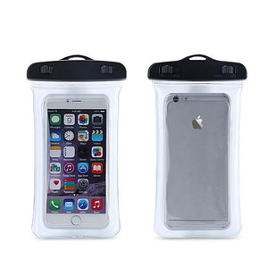 Waterproof Bubble Float Bag Cellphone Cover - AMZING STEAL DEALS