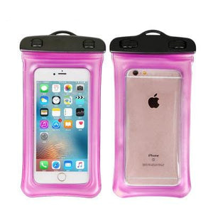 Waterproof Bubble Float Bag Cellphone Cover - AMZING STEAL DEALS