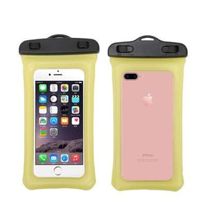 Waterproof Bubble Float Bag Cellphone Cover - AMZING STEAL DEALS