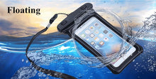 Load image into Gallery viewer, Waterproof Bubble Float Bag Cellphone Cover - AMZING STEAL DEALS