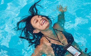Waterproof Bubble Float Bag Cellphone Cover - AMZING STEAL DEALS