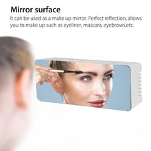 Load image into Gallery viewer, Digital LED Mirror Alarm Clock - AMZING STEAL DEALS