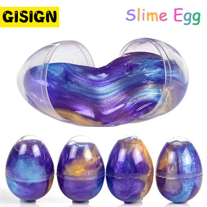 Slime Crystal Fluffy Egg - AMZING STEAL DEALS