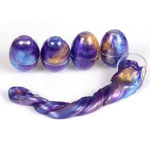 Slime Crystal Fluffy Egg - AMZING STEAL DEALS