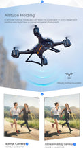 Load image into Gallery viewer, New RC Helicopter  Drone with Camera HD 1080P WIFI - AMZING STEAL DEALS