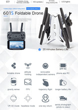 Load image into Gallery viewer, New RC Helicopter  Drone with Camera HD 1080P WIFI - AMZING STEAL DEALS