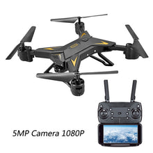 Load image into Gallery viewer, New RC Helicopter  Drone with Camera HD 1080P WIFI - AMZING STEAL DEALS