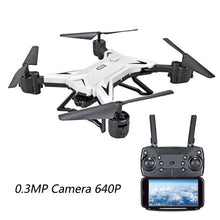 Load image into Gallery viewer, New RC Helicopter  Drone with Camera HD 1080P WIFI - AMZING STEAL DEALS