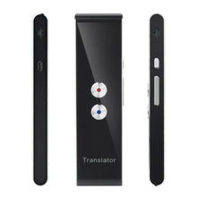 Load image into Gallery viewer, T8 Portable Mini Multi-Language Smart Translator - 40 Languages - AMZING STEAL DEALS