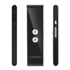 T8 Portable Mini Multi-Language Smart Translator - 40 Languages - AMZING STEAL DEALS